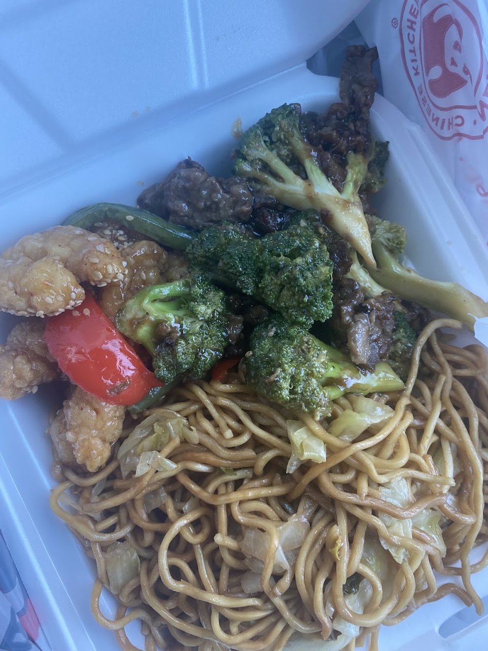 Chow Mein